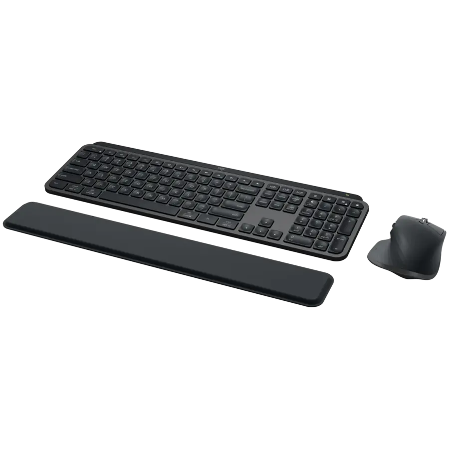 Комплект, Logitech MX Keys S Combo - GRAPHITE - image 2
