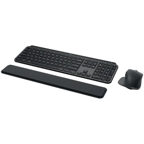 Комплект, Logitech MX Keys S Combo - GRAPHITE - image 2