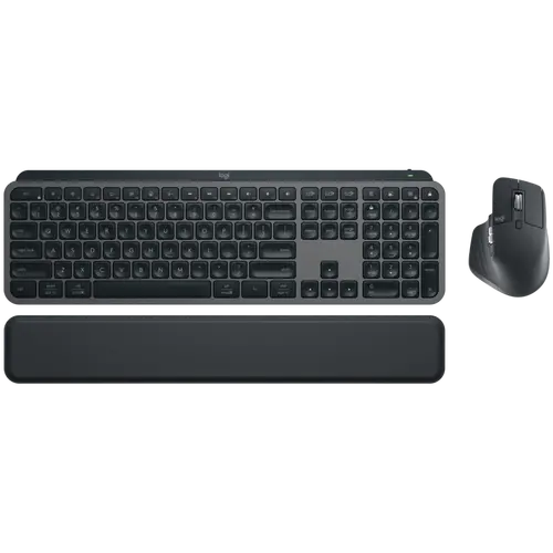 Σετ, Logitech MX Keys S Combo - GRAPHITE - 1