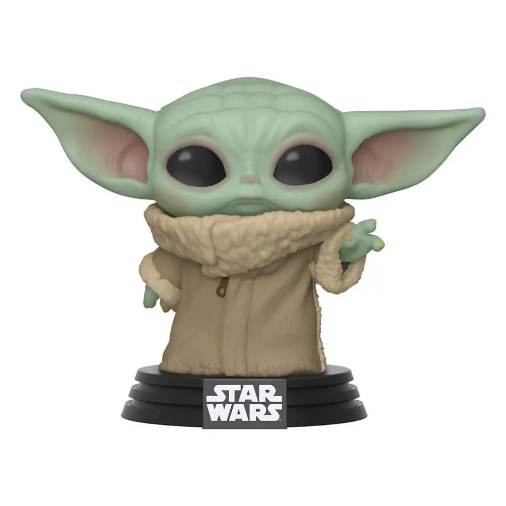 Φιγούρα Funko POP! Star Wars: The Mandalorian - The Child (MT) #368