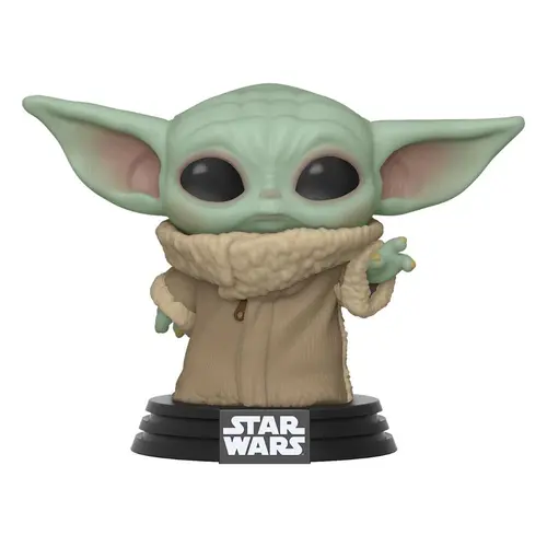 Φιγούρα Funko POP! Star Wars: The Mandalorian - The Child (MT) #368 - 1