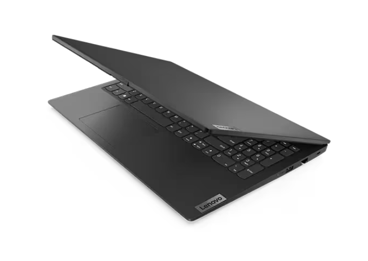 Лаптоп, Lenovo V15 G4 Intel Core i5-13420H (up to 4.6GHz, 12MB), 8GB DDR4 3200MHz, 512GB SSD, 15.6" FHD (1920x1080) IPS, AG, Intel UHD Graphics, WLAN, BT, HD 720p Cam, DOS, 3Y CCI - image 2