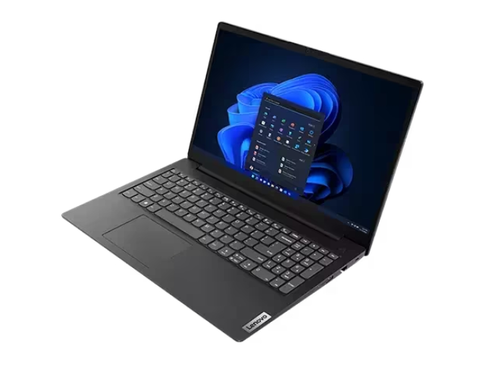 Лаптоп, Lenovo V15 G4 Intel Core i5-13420H (up to 4.6GHz, 12MB), 8GB DDR4 3200MHz, 512GB SSD, 15.6" FHD (1920x1080) IPS, AG, Intel UHD Graphics, WLAN, BT, HD 720p Cam, DOS, 3Y CCI