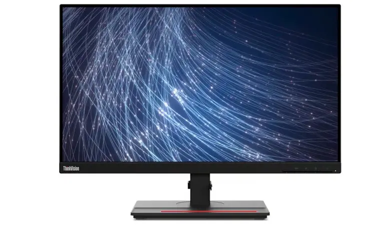 Монитор, Lenovo ThinkVision T24m-29 23.8", IPS, AG, 16:9, 1920x1080, 4 ms, 250 nits, 60Hz, 1000:1, Tilt, Swivel, Pivot, Height Adjust Stand, 4x USB 3.2, 1x USB-C, HDMI, DP, 3Y