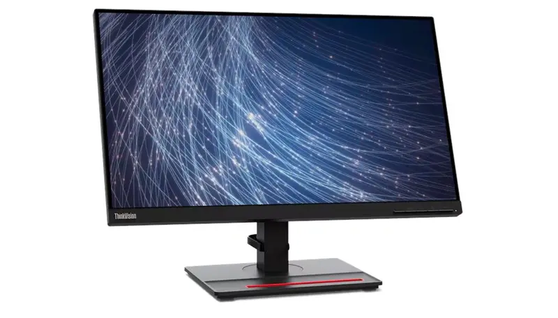 Монитор, Lenovo ThinkVision T24m-29 23.8", IPS, AG, 16:9, 1920x1080, 4 ms, 250 nits, 60Hz, 1000:1, Tilt, Swivel, Pivot, Height Adjust Stand, 4x USB 3.2, 1x USB-C, HDMI, DP, 3Y - image 1