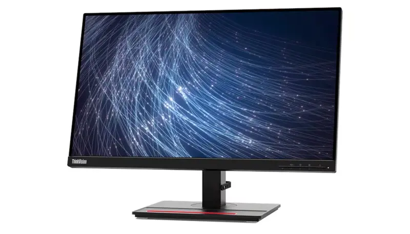 Монитор, Lenovo ThinkVision T24m-29 23.8", IPS, AG, 16:9, 1920x1080, 4 ms, 250 nits, 60Hz, 1000:1, Tilt, Swivel, Pivot, Height Adjust Stand, 4x USB 3.2, 1x USB-C, HDMI, DP, 3Y - image 2