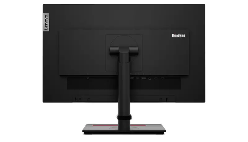 Монитор, Lenovo ThinkVision T24m-29 23.8", IPS, AG, 16:9, 1920x1080, 4 ms, 250 nits, 60Hz, 1000:1, Tilt, Swivel, Pivot, Height Adjust Stand, 4x USB 3.2, 1x USB-C, HDMI, DP, 3Y - image 3