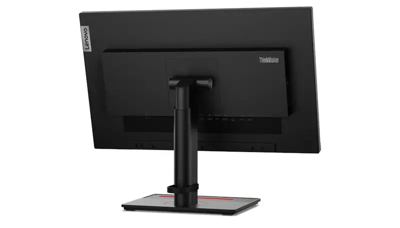Монитор, Lenovo ThinkVision T24m-29 23.8", IPS, AG, 16:9, 1920x1080, 4 ms, 250 nits, 60Hz, 1000:1, Tilt, Swivel, Pivot, Height Adjust Stand, 4x USB 3.2, 1x USB-C, HDMI, DP, 3Y - image 4