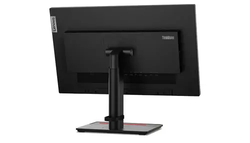 Монитор, Lenovo ThinkVision T24m-29 23.8", IPS, AG, 16:9, 1920x1080, 4 ms, 250 nits, 60Hz, 1000:1, Tilt, Swivel, Pivot, Height Adjust Stand, 4x USB 3.2, 1x USB-C, HDMI, DP, 3Y - image 4