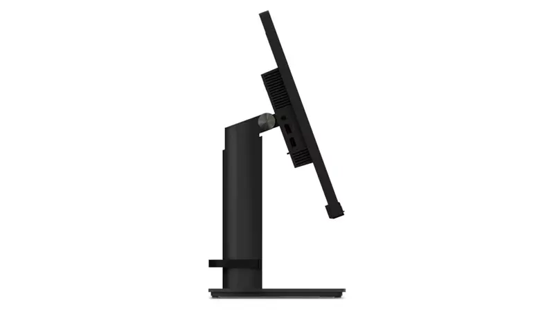 Монитор, Lenovo ThinkVision T24m-29 23.8", IPS, AG, 16:9, 1920x1080, 4 ms, 250 nits, 60Hz, 1000:1, Tilt, Swivel, Pivot, Height Adjust Stand, 4x USB 3.2, 1x USB-C, HDMI, DP, 3Y - image 6