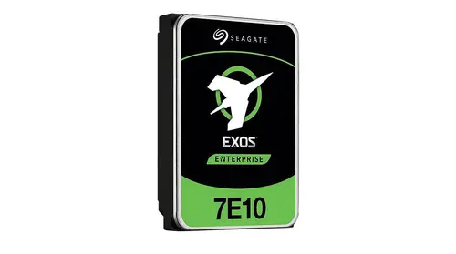SEAGATE Exos 7E10 SATA 4TB 7200rpm 256MB cache 512n BLK