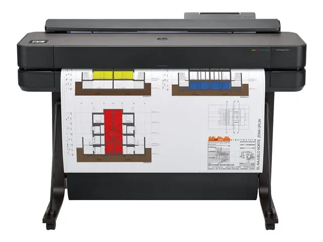 HP DesignJet T650 36-in Printer