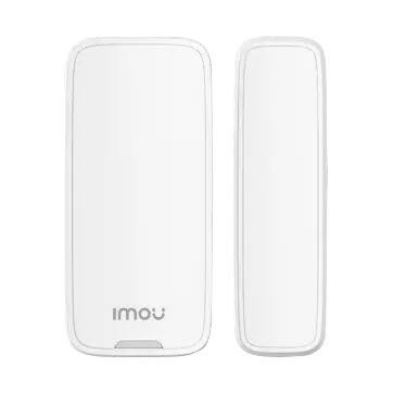Imou smart door/window sensor ZD1, Wireless Frequencies: 433MHz, Motion Distance: 25~45mm, Power: 1x CR123A battery, 3 years battery life