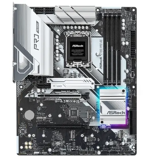 Дънна платка, Asrock Z790 Pro RS - image 1