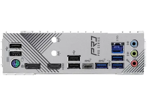 Дънна платка, Asrock Z790 Pro RS - image 4