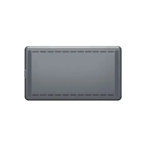 Tablet γραφικής οθόνης HUION Kamvas Pro 13, USB-C, Μαύρο/Ασημί - 5