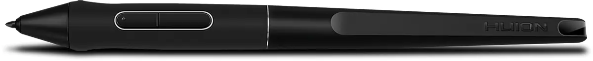 Tabletă grafică cu display HUION Kamvas Pro 24 GT2401, Negru - image 6