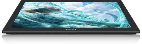 Tabletă grafică cu display HUION Kamvas Pro 24 GT2401, Negru - 1