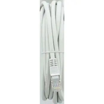 Мрежов кабел HAMA,CAT 5e, FTP/UTP, RJ-45 - RJ-45, 20 м, екраниран, Сив, булк опаковка - image 3
