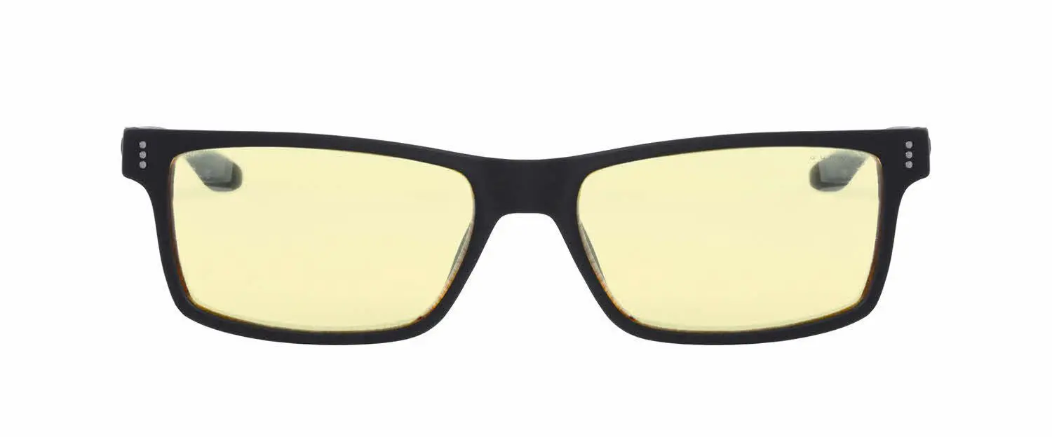 Ochelari pentru calculator GUNNAR Vertex Onyx, Amber, Negru - image 2