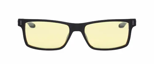 Компютърни очила GUNNAR Vertex Onyx, Amber, Черен - 3