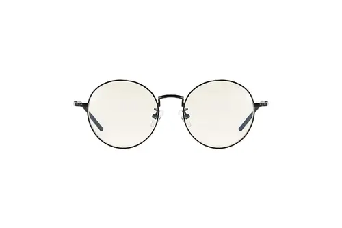 Компютърни очила GUNNAR Ellipse Onyx, Clear - image 1
