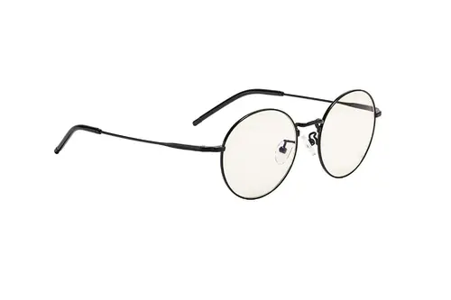 Компютърни очила GUNNAR Ellipse Onyx, Clear