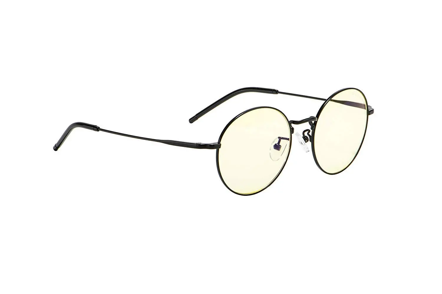 Γυαλιά υπολογιστή GUNNAR Ellipse Onyx, Amber