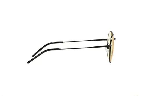 Γυαλιά υπολογιστή GUNNAR Ellipse Onyx, Amber - 3