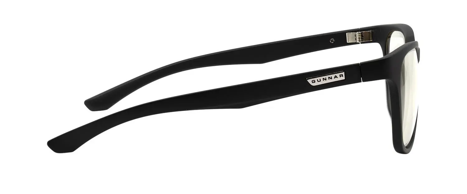 Компютърни очила GUNNAR Berkeley Onyx, Clear, Черен - image 2