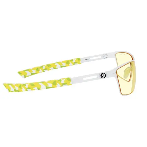 Геймърски очила GUNNAR ESL Blade Lite White, Amber Natural, Бели - image 2