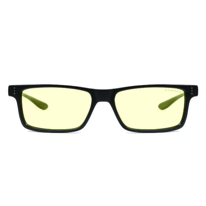 Детски компютърни очила GUNNAR Cruz Teens, Amber Natural, Черен - image 1