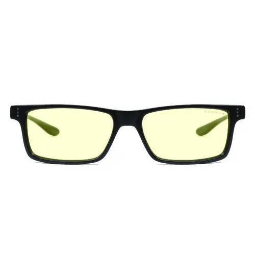 Детски компютърни очила GUNNAR Cruz Teens, Amber Natural, Черен - image 1