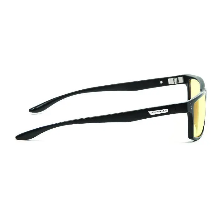 Детски компютърни очила GUNNAR Cruz Teens, Amber Natural, Черен - image 2