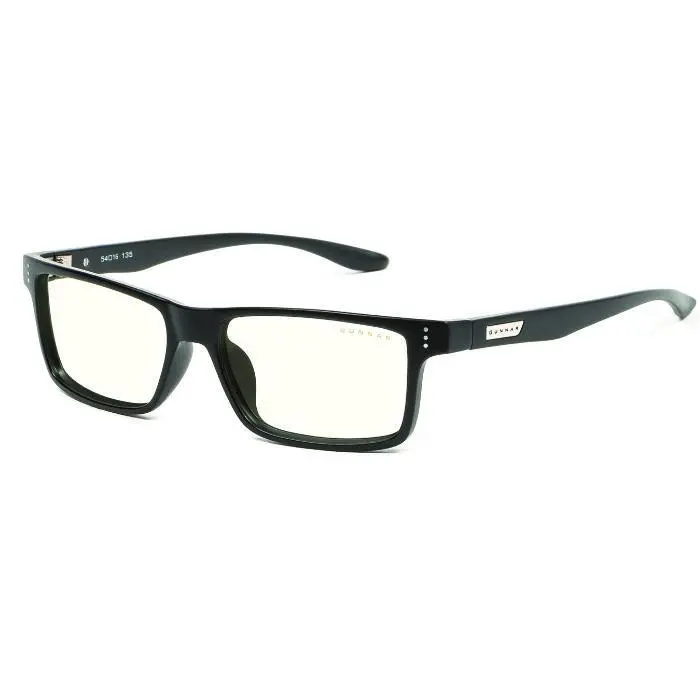 Παιδικά γυαλιά υπολογιστή GUNNAR Cruz Teens, Clear Natural, Μαύρο