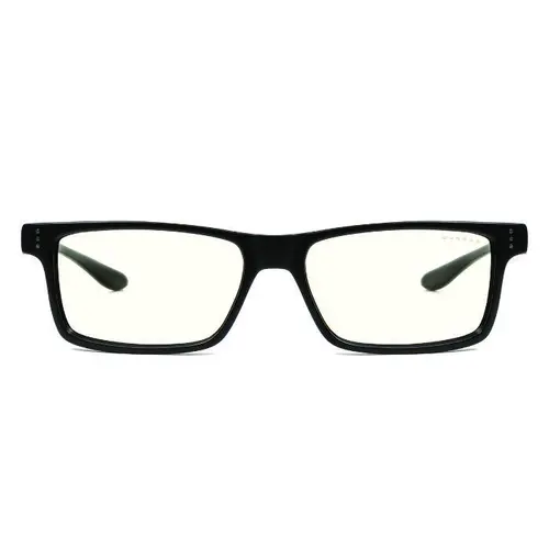 Ochelari pentru calculator pentru copii GUNNAR Cruz Teens, Clear Natural, Negru - 2