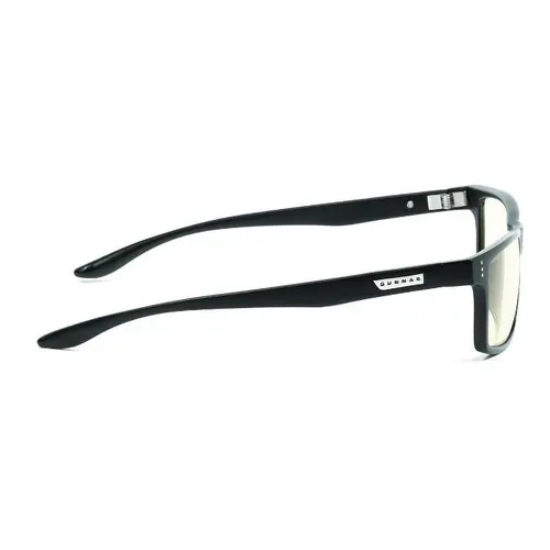 Ochelari pentru calculator pentru copii GUNNAR Cruz Teens, Clear Natural, Negru - 3