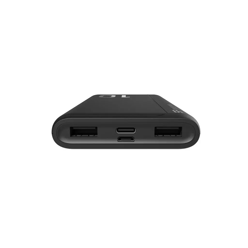 Външна батерия Silicon Power QP15 10000 mAh Black - image 2