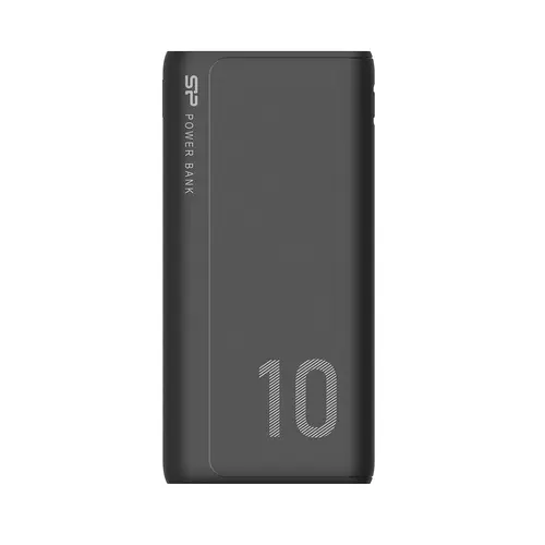 Baterie externă Silicon Power QP15 10000 mAh Negru - 1