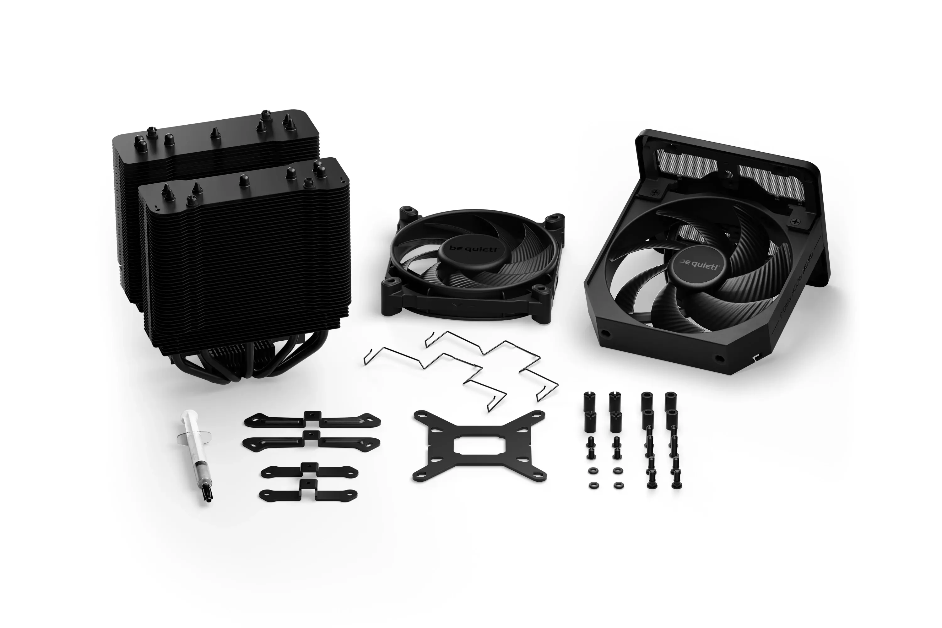 be quiet! охладител за процесор CPU Cooler - Dark Rock Pro 5 - image 7