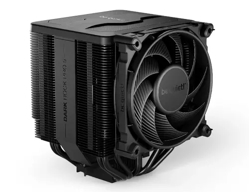 be quiet! cooler pentru procesor CPU Cooler - Dark Rock Pro 5 - 1