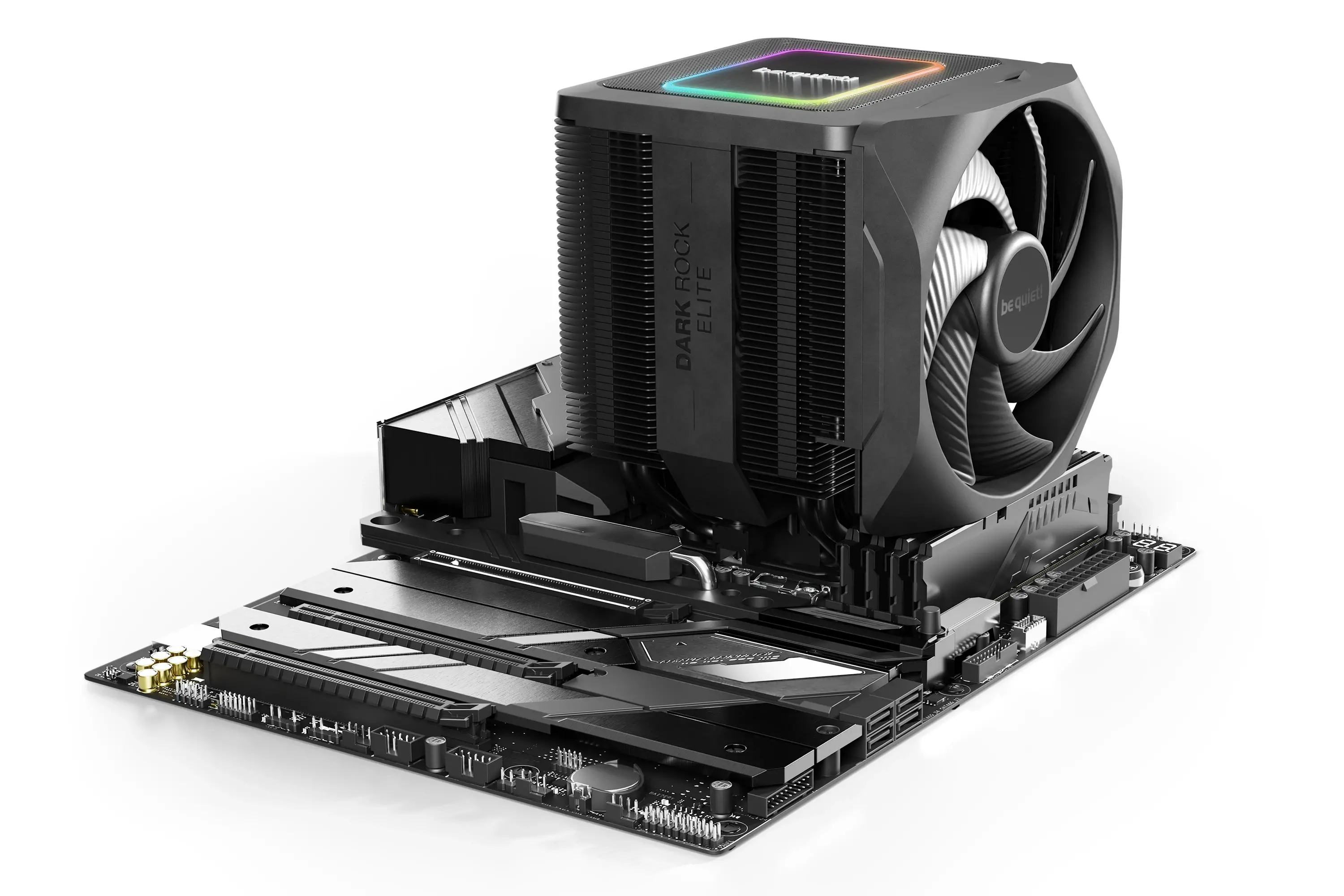be quiet! охладител за процесор CPU Cooler - Dark Rock Elite - image 3