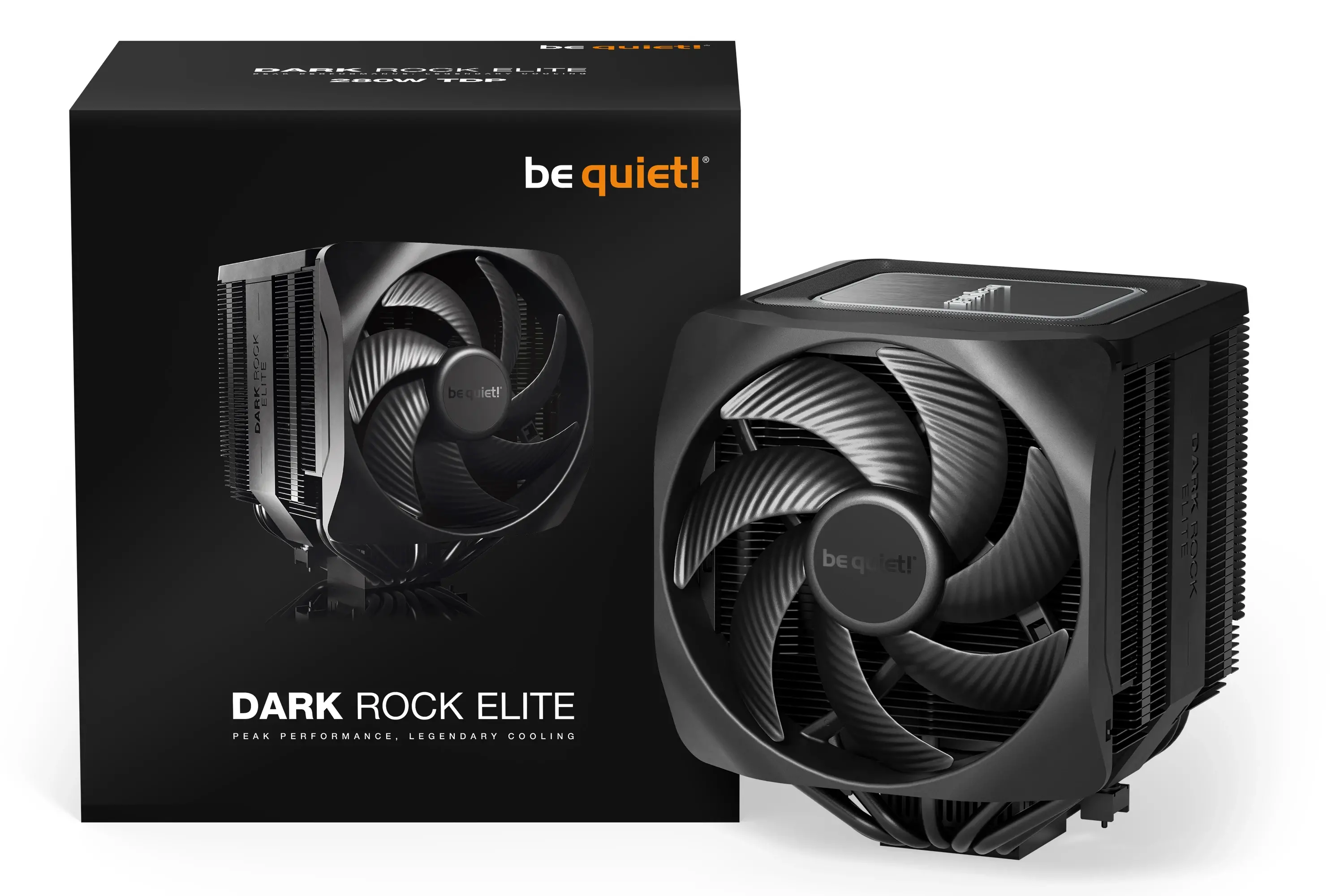 be quiet! охладител за процесор CPU Cooler - Dark Rock Elite - image 6