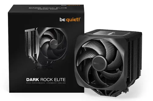 be quiet! охладител за процесор CPU Cooler - Dark Rock Elite - image 6