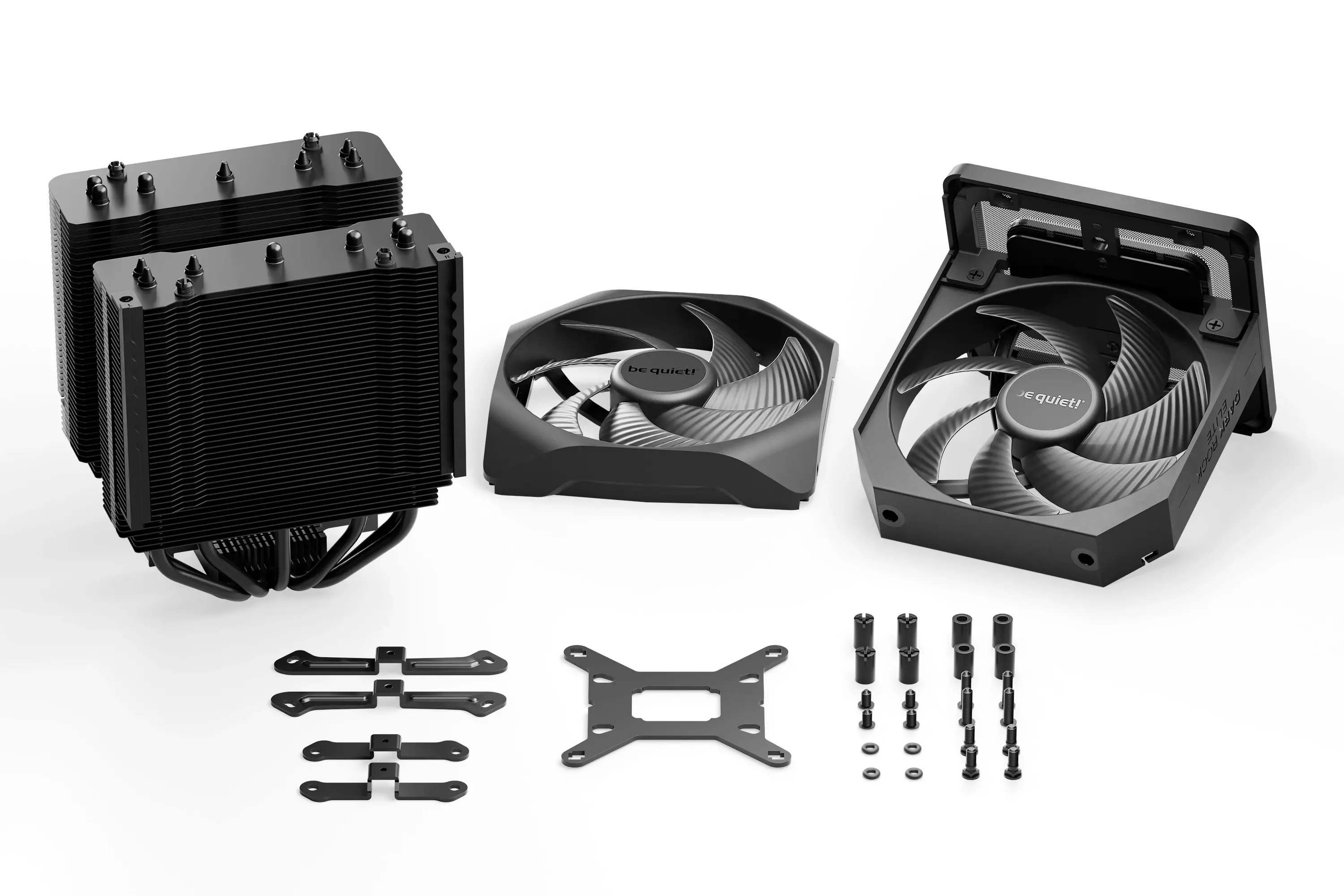 be quiet! охладител за процесор CPU Cooler - Dark Rock Elite - image 7