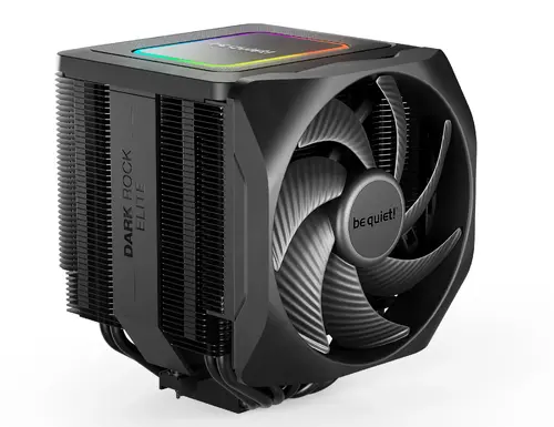 be quiet! cooler pentru procesor CPU Cooler - Dark Rock Elite - 1