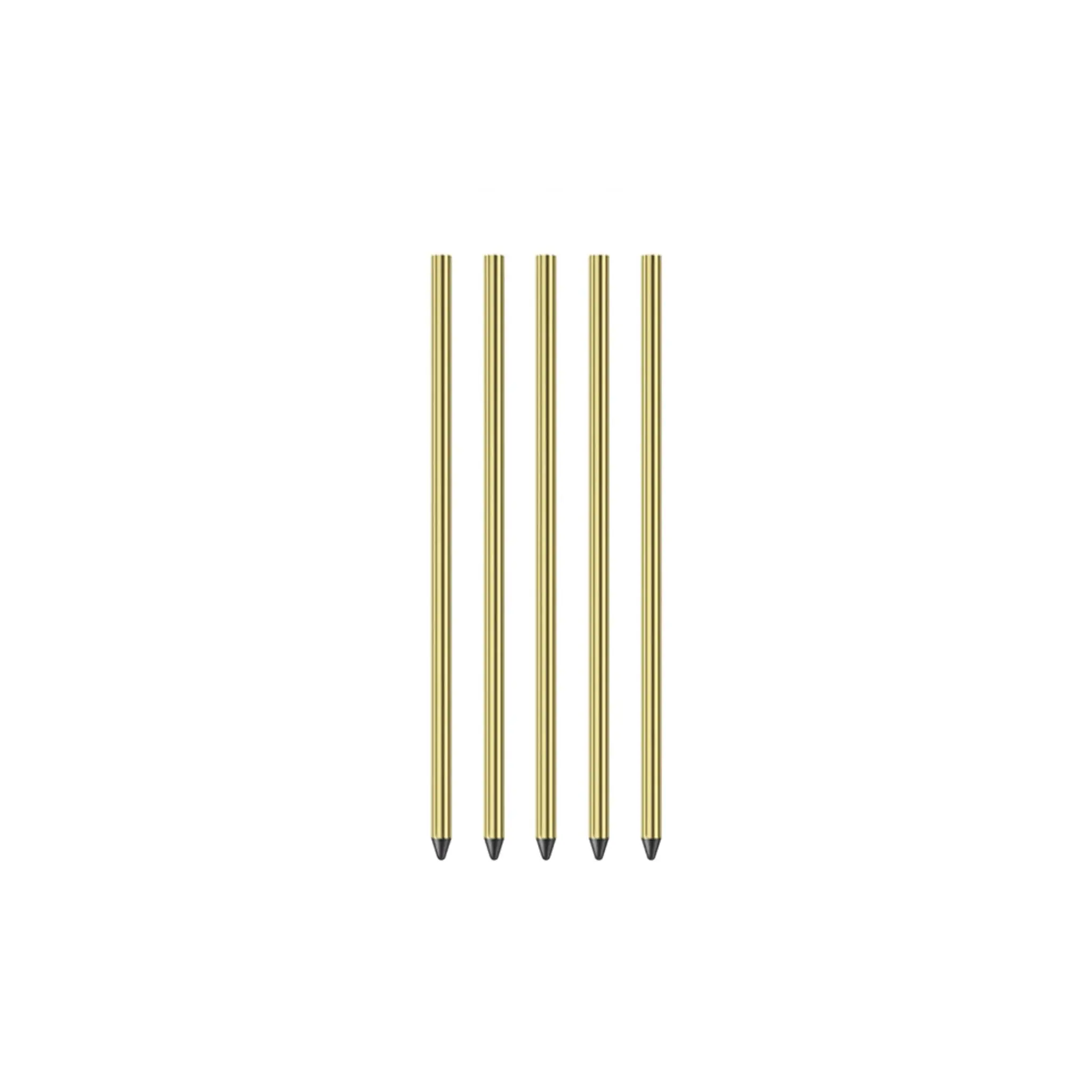 Vârfuri de rezervă din plastic HUION PN032, 5 buc. Pentru stylus PW320