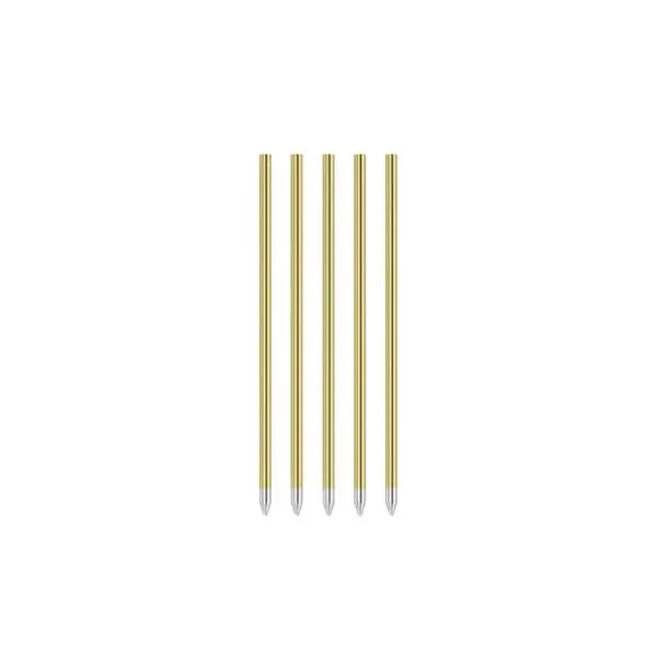 Ανταλλακτικές αναπληρώσεις μελανιού HUION PN032A, 5 τεμ. Για γραφίδες PW320 - image 1