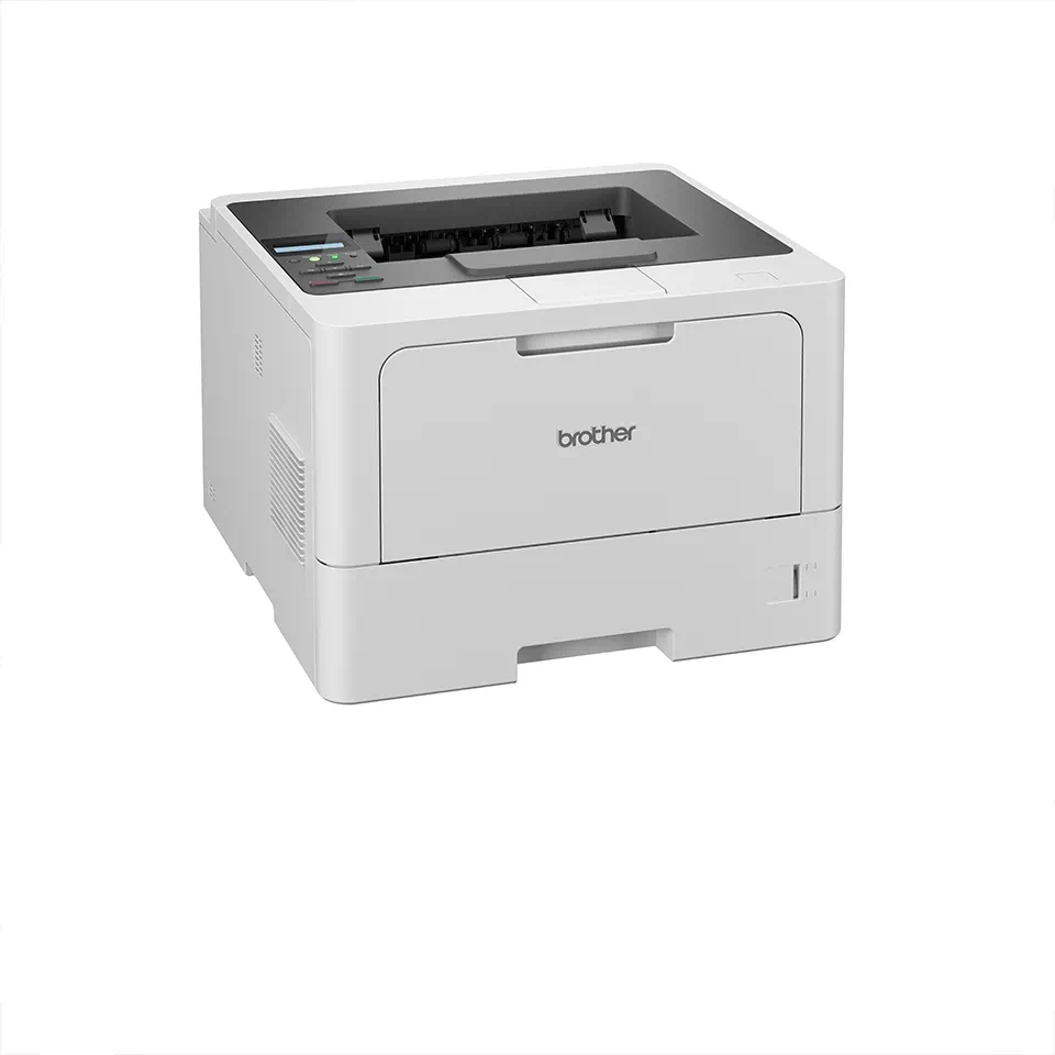 Лазерен принтер, Brother HL-L5210DN Laser Printer - image 2
