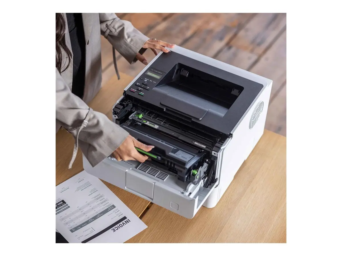 Εκτυπωτής λέιζερ, Brother HL-L5210DN Laser Printer - image 3